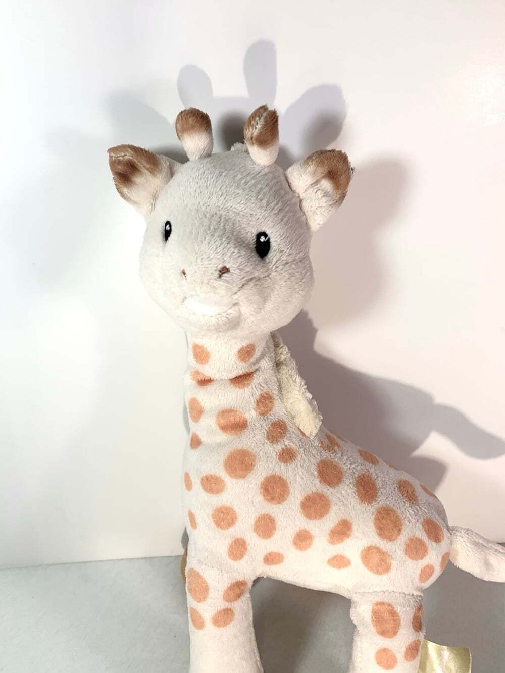 Sophie La Girafe Mary Meyer Plush Toy Giraffe fe 2017 14in tall